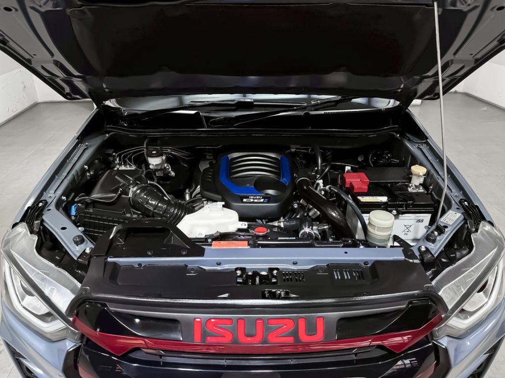 D-MAX 1.9 X-SERIES HI-LANDER CAB-4 [1N0042]