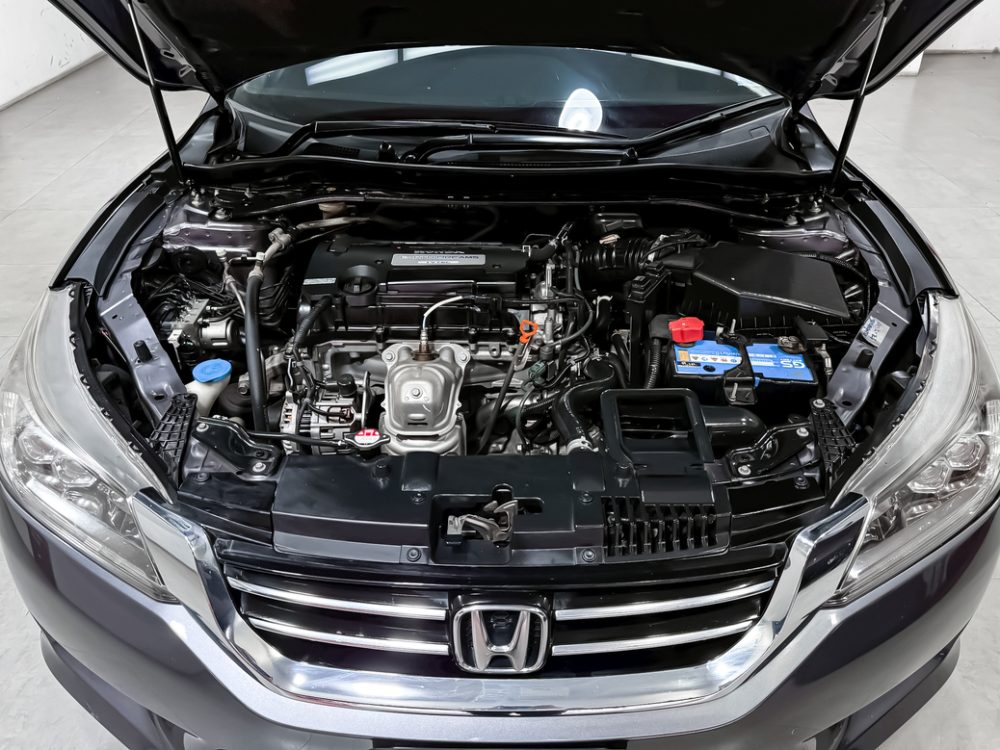 2013 HONDA ACCORD 2.4 EL [1D0017V]