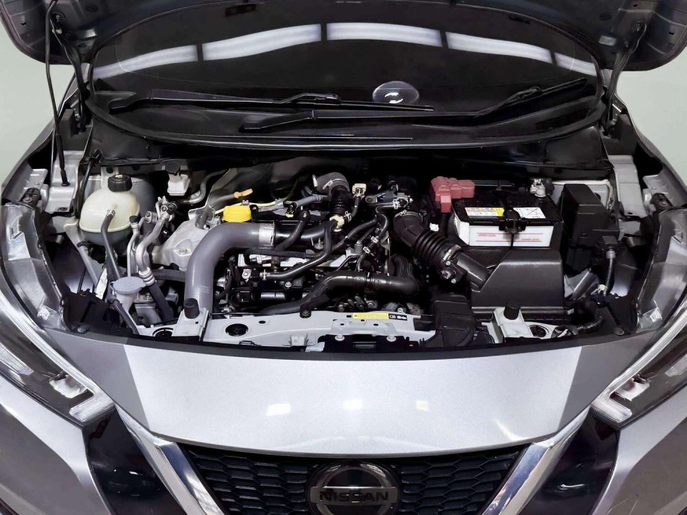2021 NISSAN ALMERA 1.0 TURBO V [1T0003V]