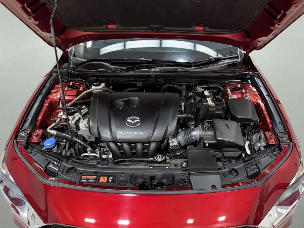 2020 MAZDA 3 2.0 S [1T0002V]