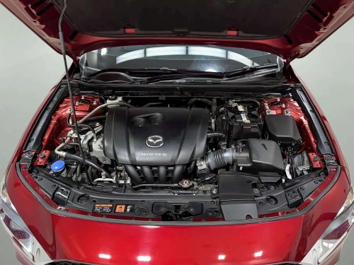 2020 MAZDA 3 2.0 S [1T0002V]