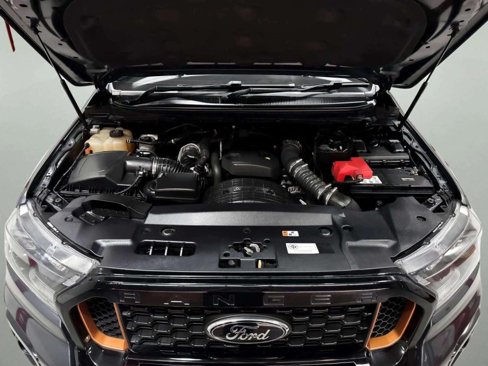 2021 FORD RANGER 2.0 WILDTRAK HI-RIDER [9P0935V]