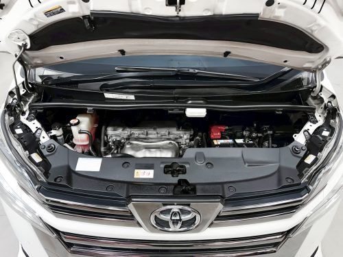 2019 TOYOTA VELLFIRE 2.5 [1C0021]