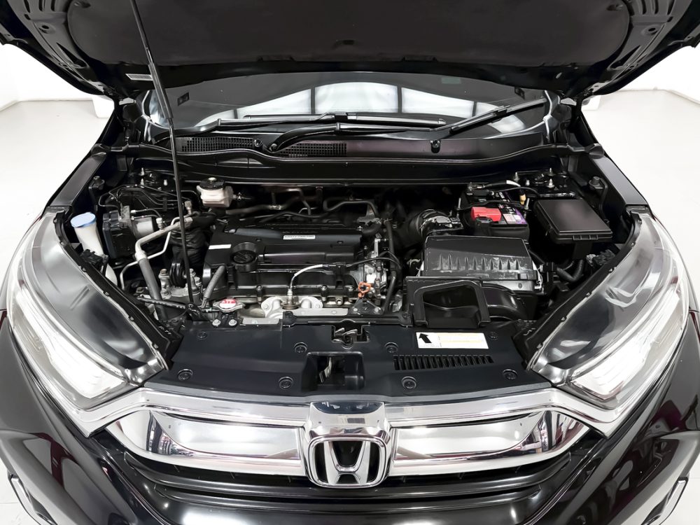 2018 HONDA CR-V 2.4 EL AWD [1S1245]