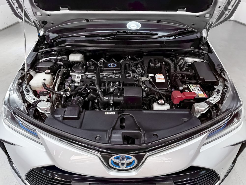 2021 TOYOTA COROLLA  ALTIS 1.8 HYBRID PREMIUM [1C0024]