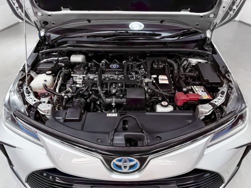 2021 TOYOTA COROLLA  ALTIS 1.8 HYBRID PREMIUM [1C0024]