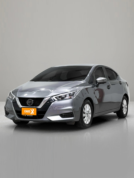 2021 NISSAN ALMERA 1.0 TURBO V [1T0003V]