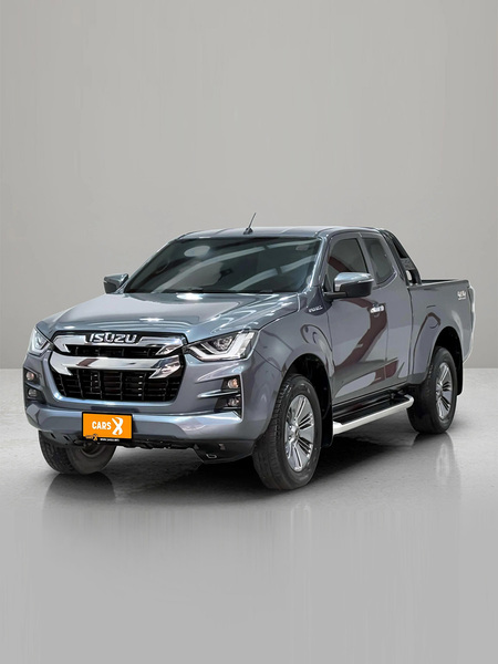 2021 ISUZU D-MAX 3.0 Z VCROSS 4WD [1N0045V]
