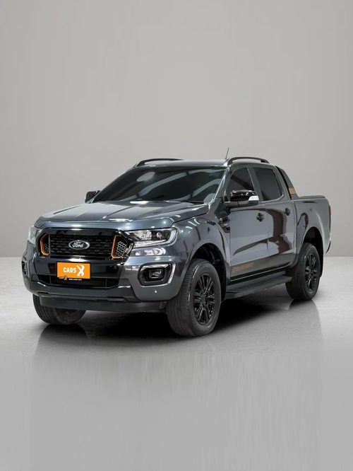 2021 FORD RANGER 2.0 WILDTRAK HI-RIDER [9P0935V]